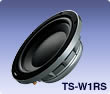 carrozzeria X TS-W1RS