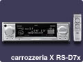 carrozzeria X RS-D7x