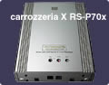 carrozzeria X RS-P70x